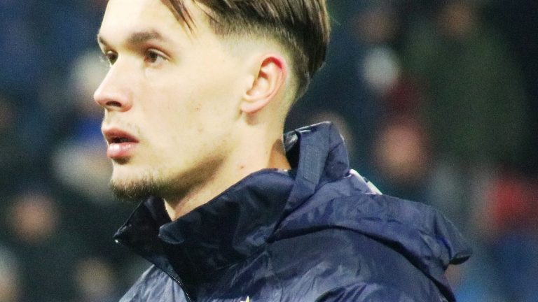 Amar Dedić, fudbaler reprezentacije Bosne i Hercegovine