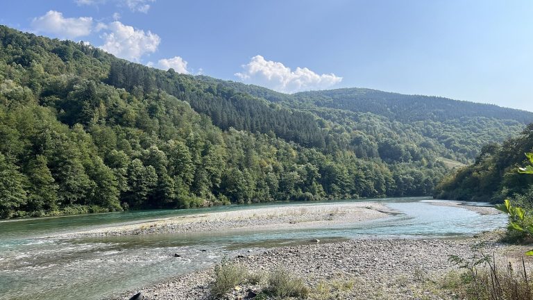 Rijeka Drina u Bosni i Hercegovini