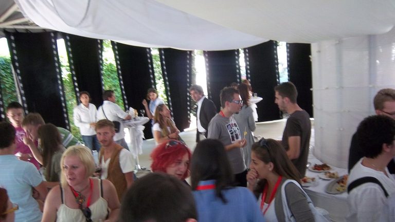 Sarajevo Film Festival, fotografija s ranijeg izdanja festivala