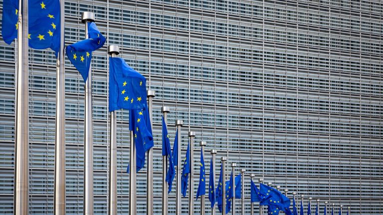 Zgrada Berlaymont u Briselu, sjedište Evropske komisije