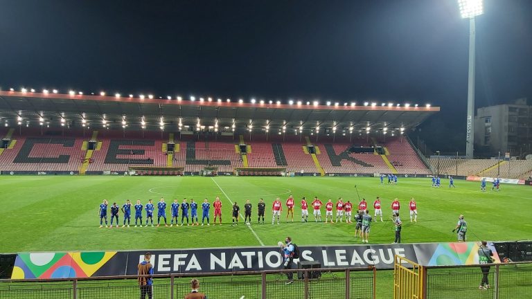 Stadion Bilino polje u Zenici