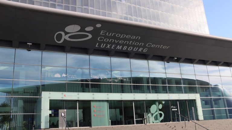 Evropski kongresni centar u Luksemburgu