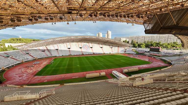 Stadion Poljud u Splitu
