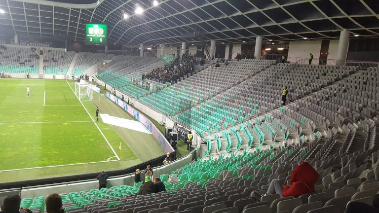 Stadion Stožice u Ljubljani